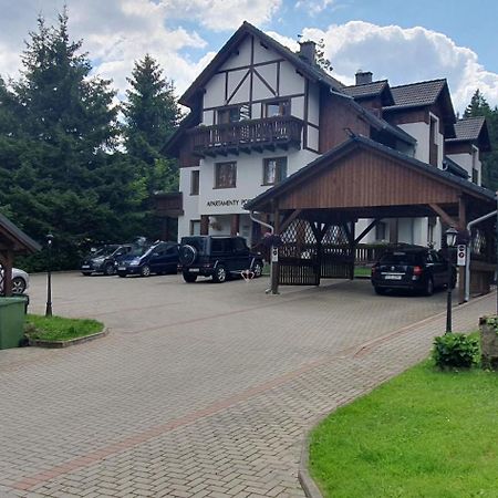 Apartament Przy Szlaku, Bezplatny Parking Karpacz Exterior photo
